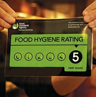 Vindaloo 5-star Food Rating